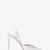 Marisa Metallic Leather Sandal Marisa Metallic Leather Sandal