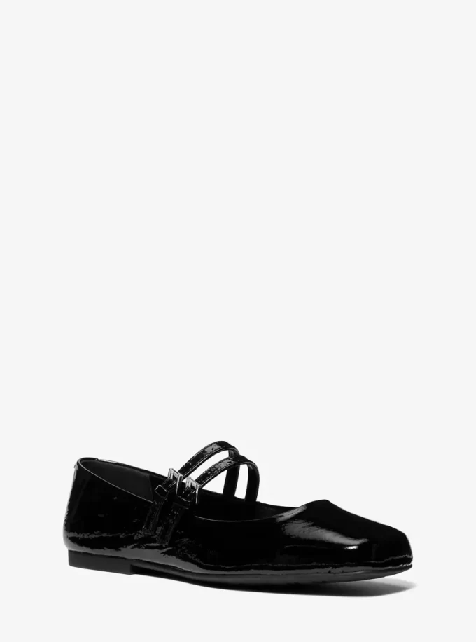 Matilda Patent Flex Ballet Flat