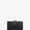 Medium Crossgrain Leather Wallet Medium Crossgrain Leather Wallet