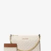 Medium Logo Pouch and Card Case Gift Set