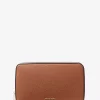 Medium Pebbled Leather Tech Organizer
