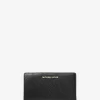 Medium Pebbled Leather Wallet