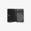 Medium Pebbled Leather Wallet