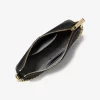 Medium Saffiano Leather Shoulder Bag and Card Case Gift Set