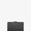 Medium Saffiano Leather Wallet