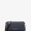 Medium Signature Logo Convertible Crossbody Bag Medium Signature Logo Convertible Crossbody Bag