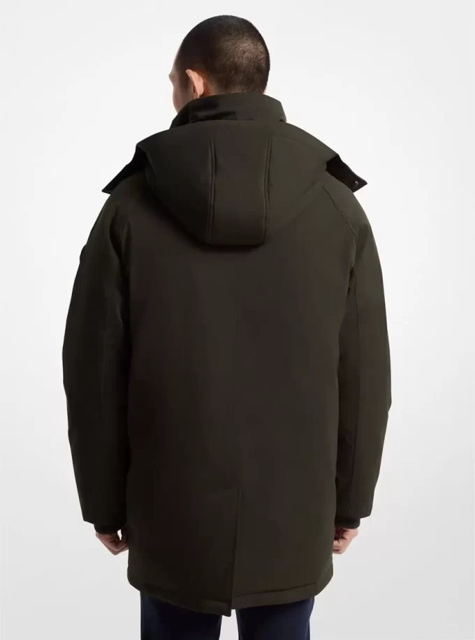 Melrose 2-in-1 Woven Parka Melrose 2-in-1 Woven Parka