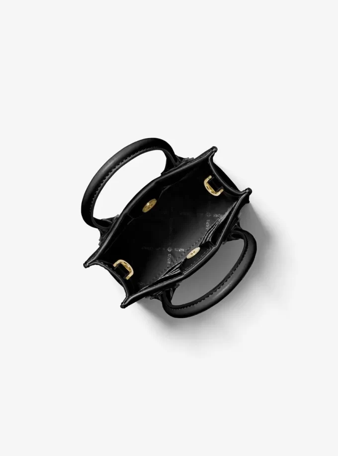 Mercer Extra-Small Pebbled Leather Crossbody Bag Mercer Extra-Small Pebbled Leather Crossbody Bag