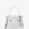 Mercer Medium Pebbled Leather Crossbody Bag