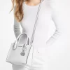 Mercer Medium Pebbled Leather Crossbody Bag