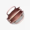 Mercer Medium Two-Tone Pebbled Leather Crossbody Bag Mercer Medium Two-Tone Pebbled Leather Crossbody Bag