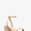 Merriam Patent Leather Sandal