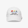 Michael Kors x Montauk Yacht Club Cotton Baseball Hat