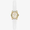 Micro Lexington Leather Watch