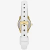 Micro Lexington Leather Watch