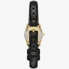 Micro Lexington Leather Watch