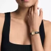 Micro Lexington Leather Watch
