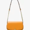 Mila Medium Leather Messenger Bag Mila Medium Leather Messenger Bag