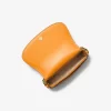 Mila Medium Leather Messenger Bag Mila Medium Leather Messenger Bag