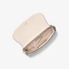 Mila Small Snake Embossed Crossbody Bag