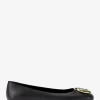 Milan Leather Ballet Flat