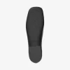 Milan Leather Ballet Flat