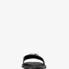 Milan Signature Logo Slide Sandal