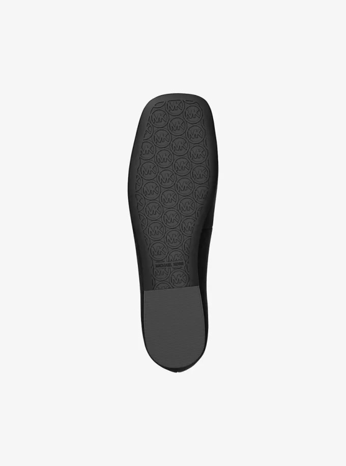 Milan Suede Ballet Flat