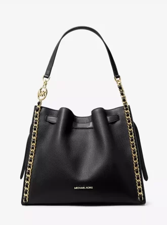 Mina Large Chain Shoulder Bag Mina Large Chain Shoulder Bag
