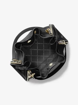 Mina Large Chain Shoulder Bag Mina Large Chain Shoulder Bag