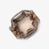 Mina Small Chain Convertible Crossbody Bag
