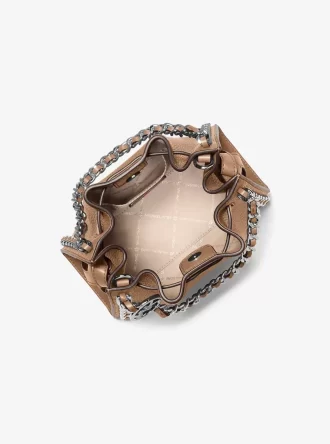 Mina Small Chain Convertible Crossbody Bag