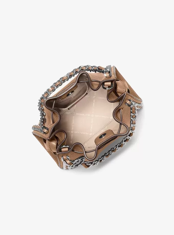Mina Small Chain Convertible Crossbody Bag