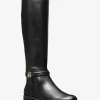 Mindy Leather Boot