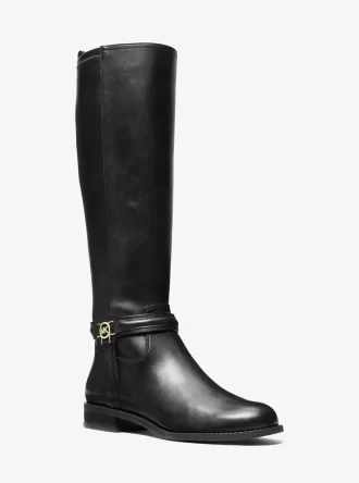 Mindy Leather Boot Mindy Leather Boot