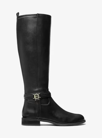Mindy Leather Boot Mindy Leather Boot