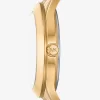 Mini Aspyn Gold-Tone Watch Mini Aspyn Gold-Tone Watch