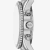 Mini Bryant Silver-Tone Watch