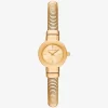 Mini Gramercy Gold-Tone Watch