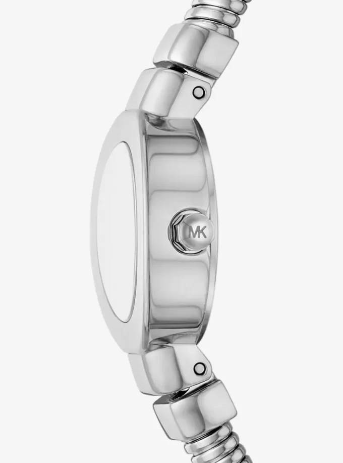 Mini Gramercy Silver-Tone Watch