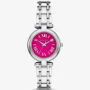 Mini Laney Silver-Tone Watch
