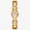 Mini Maude Gold-Tone Link Watch