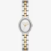 Mini Maude Two-Tone Watch