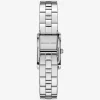 Mini Monroe Silver-Tone Watch and Jewelry Gift Set