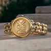 Mini Phoebe Gold-Tone Watch Mini Phoebe Gold-Tone Watch