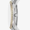 Mini Sage Pavé Two-Tone Watch Mini Sage Pavé Two-Tone Watch