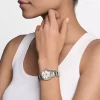 Mini Sage Pavé Two-Tone Watch Mini Sage Pavé Two-Tone Watch