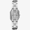 Mini Suri Silver-Tone Watch