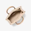 Mirella Small Faux Shearling Crossbody Bag