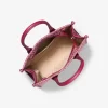 Mirella Small Ombré Signature Logo Convertible Crossbody Bag